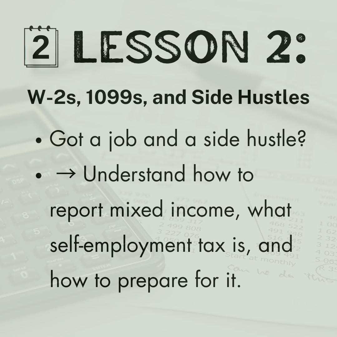 Tax Optimization Project