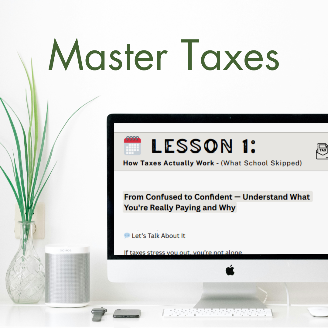 Tax Optimization Project